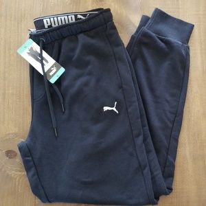 NWT Puma Sweatpants